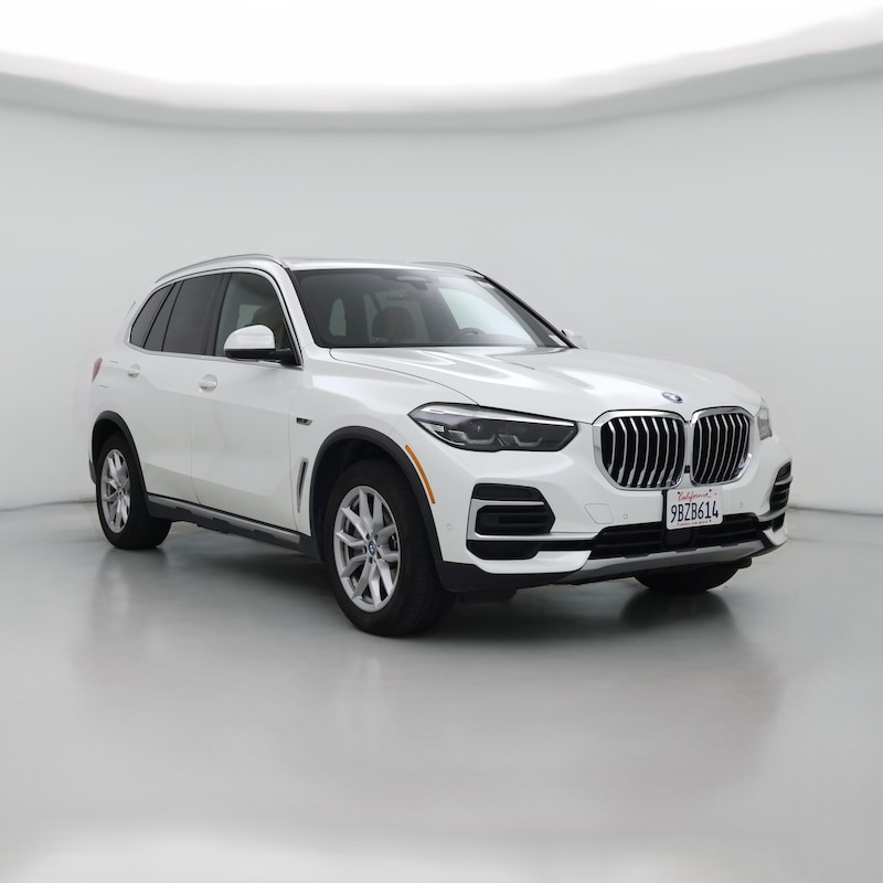 2022 BMW X5 Plug In Hybrid XDrive45e