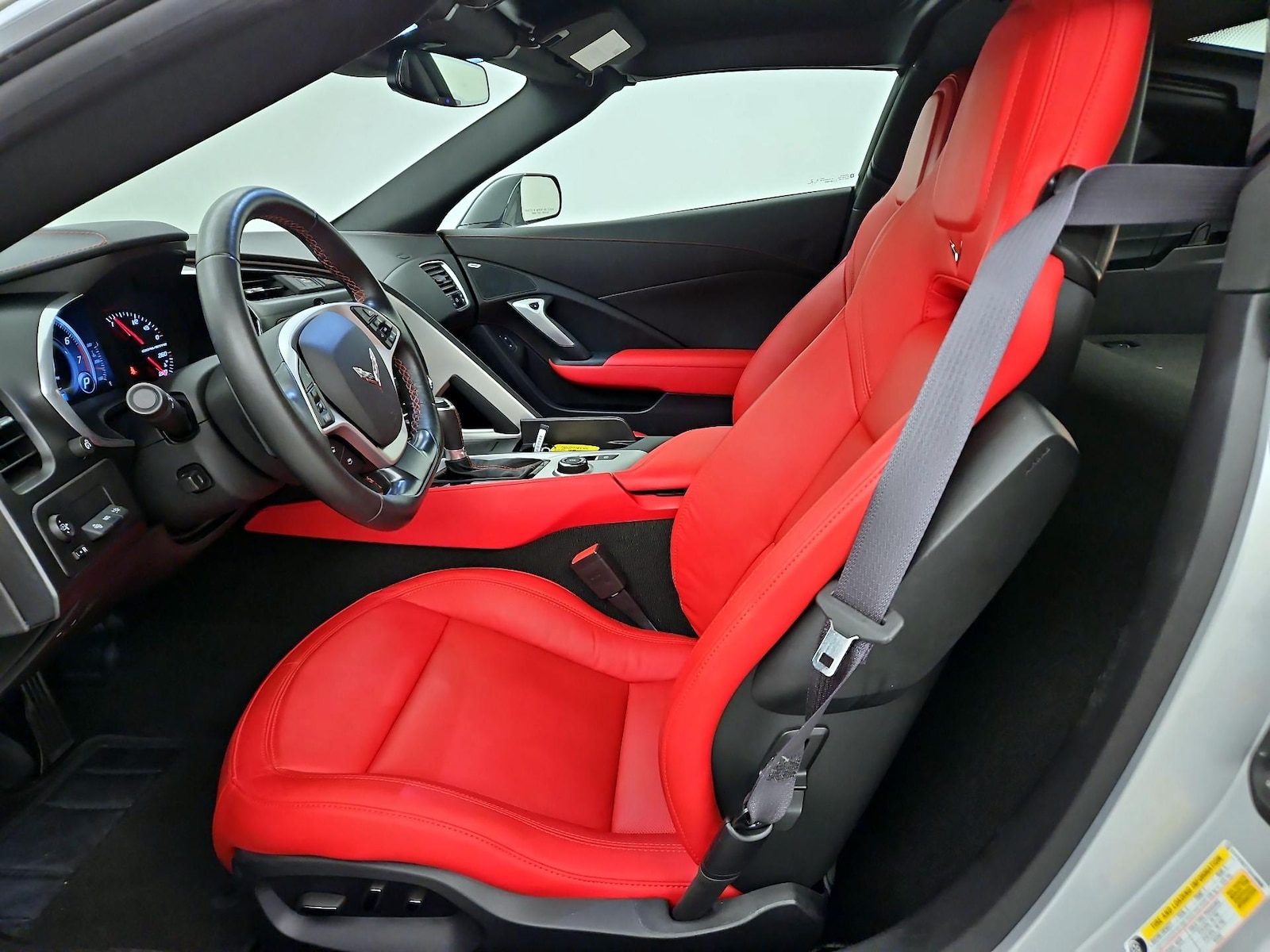 Front Seat Heaters
