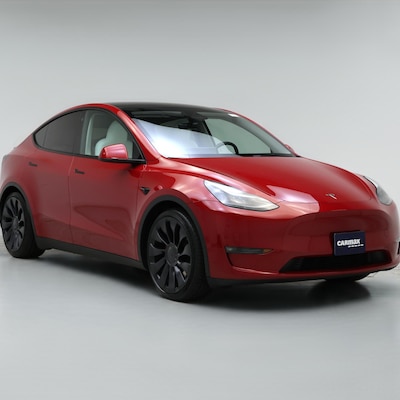 2023 Tesla Model Y Performance