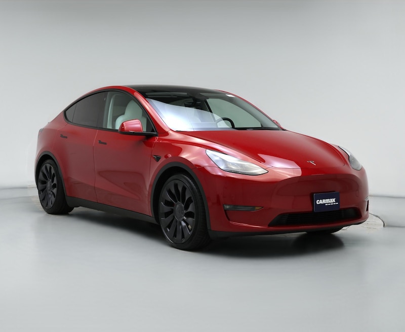 2023 Tesla Model Y Performance