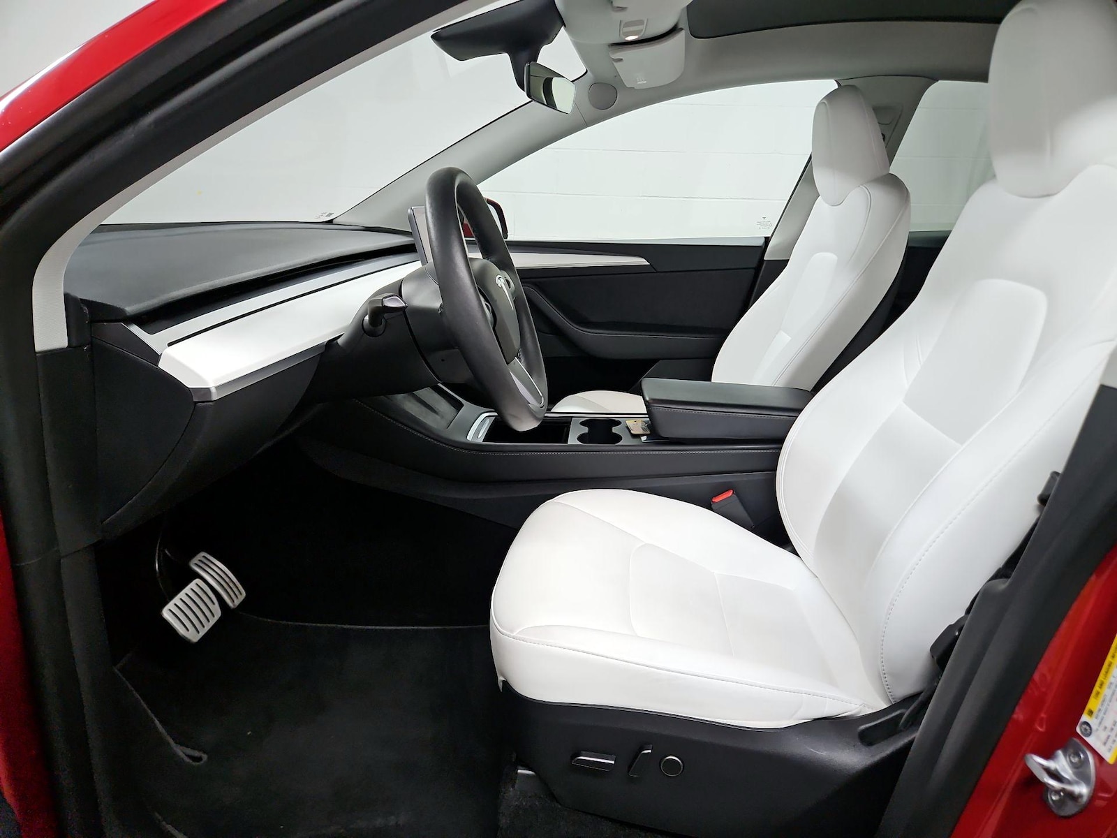 Front Seat Heaters