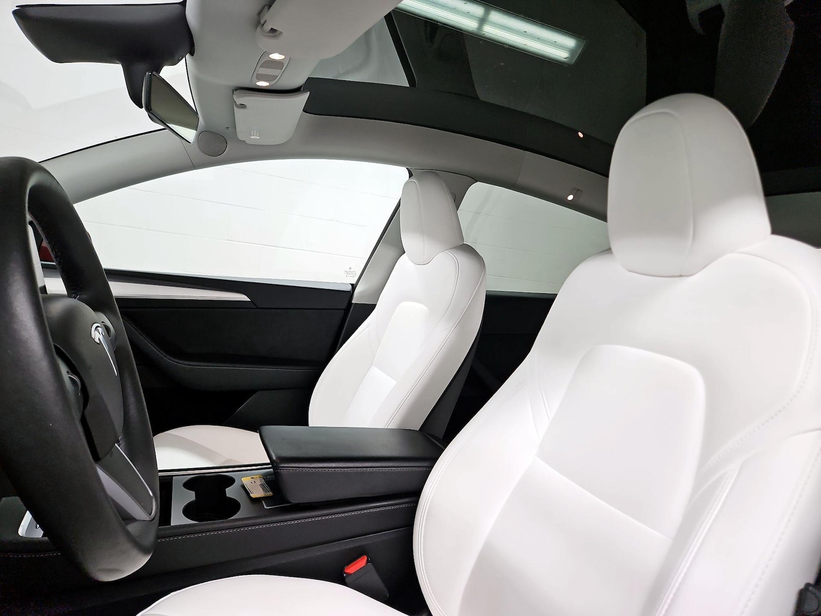 Skylight(s) & Overhead Airbags