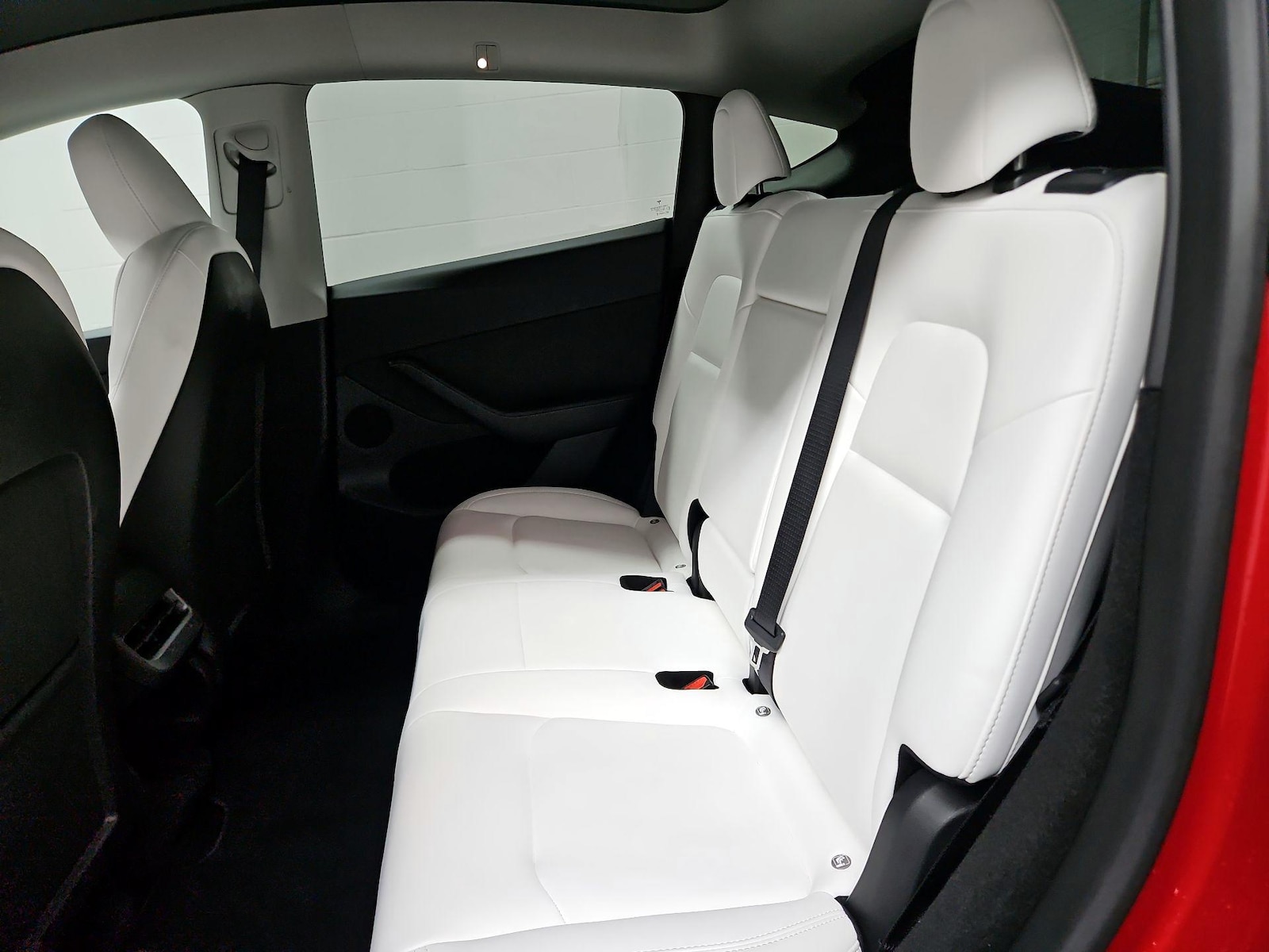 Rear Seat Heaters