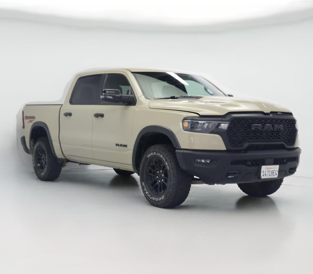 Featured vehicle