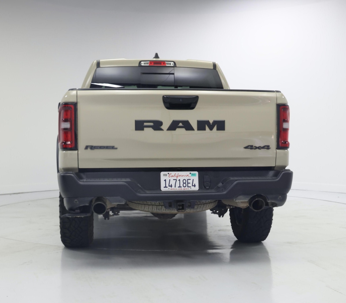 Rear