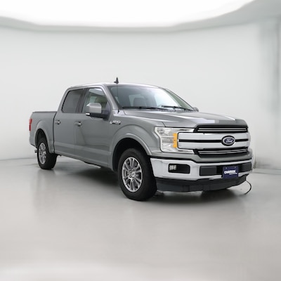2020 Ford F150 Lariat