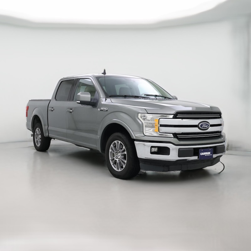 2020 Ford F150 Lariat