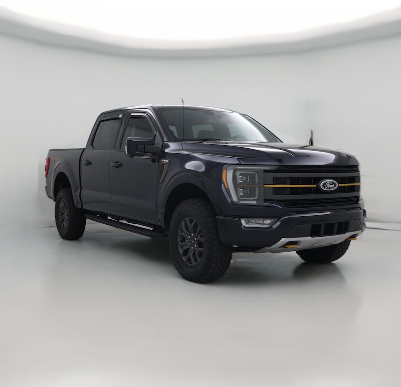 2023 Ford F150 Tremor