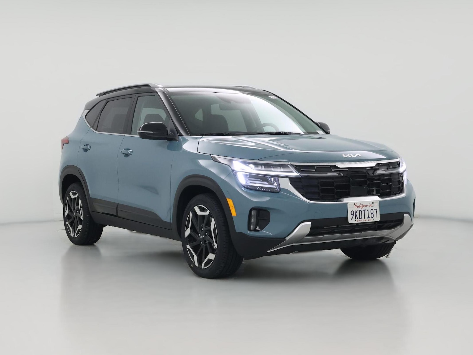 2024 Kia Seltos SX