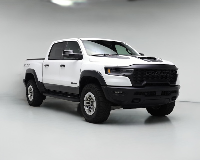 2025 Ram 1500 RHO