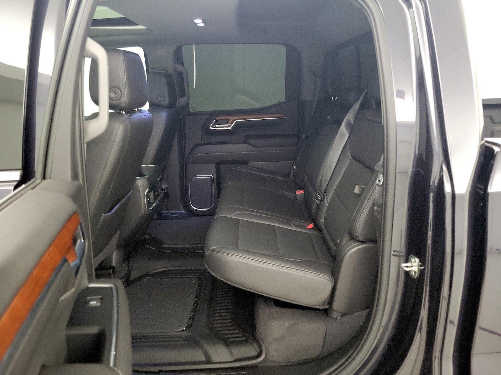 Rear Seat Heaters
