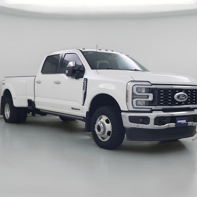2025 Ford F350 Lariat