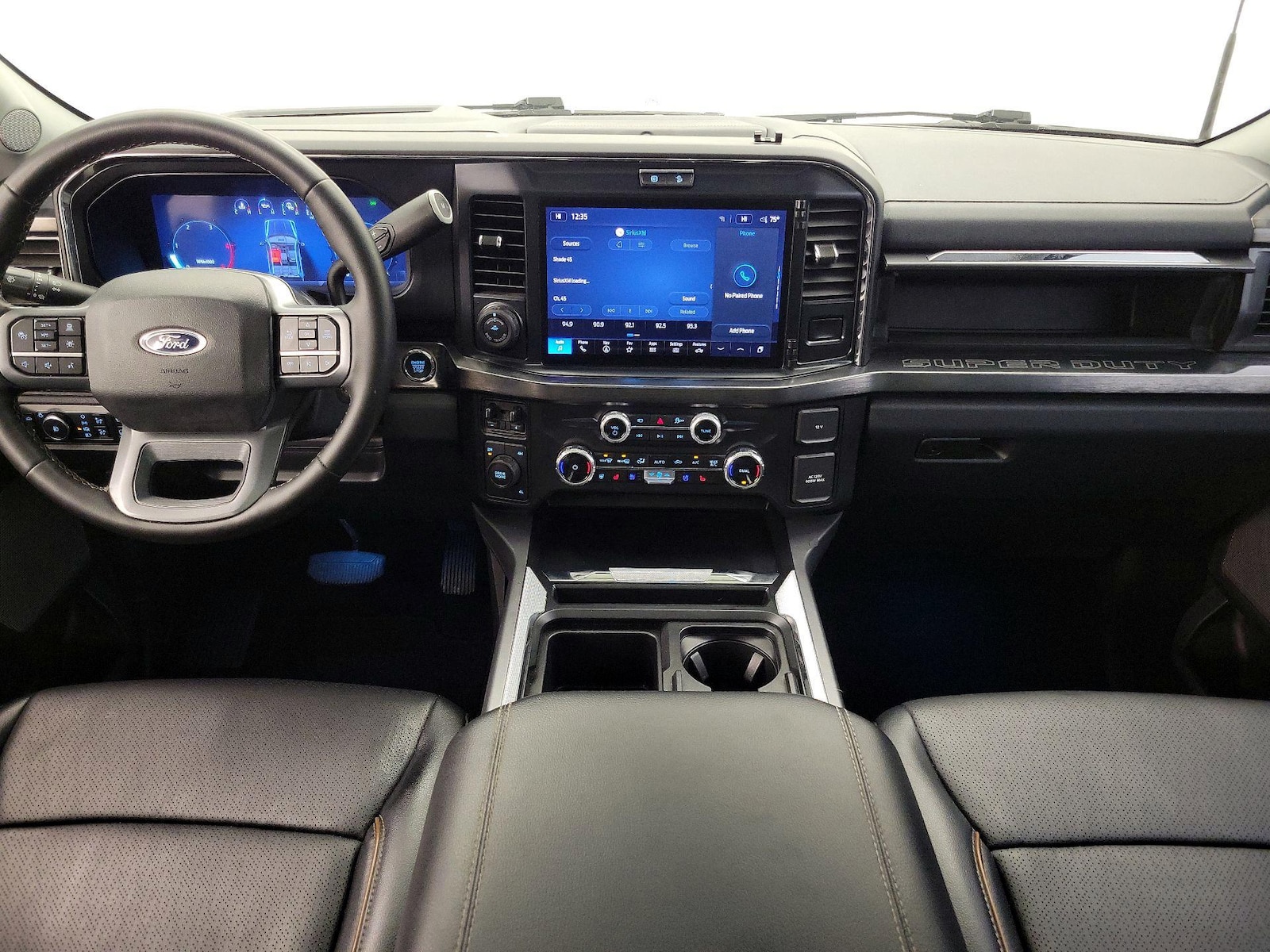 2025 Ford F-350 Super Duty Lariat - Photo 10