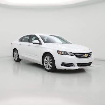 2020 Chevrolet Impala LT