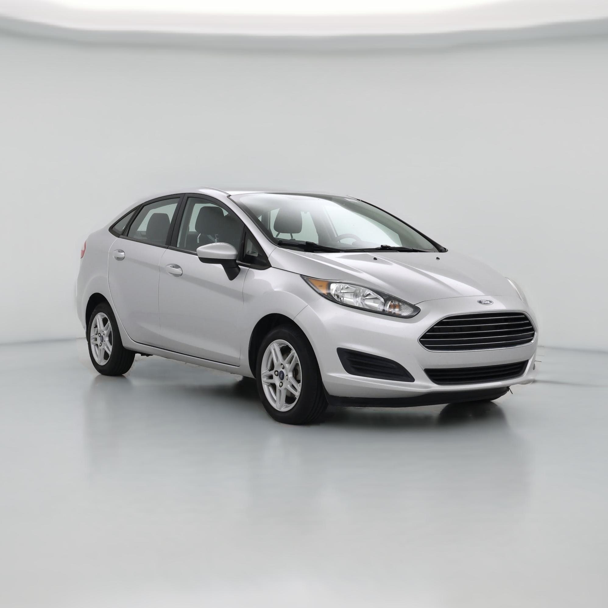 Used 2018 Ford Fiesta near me for sale