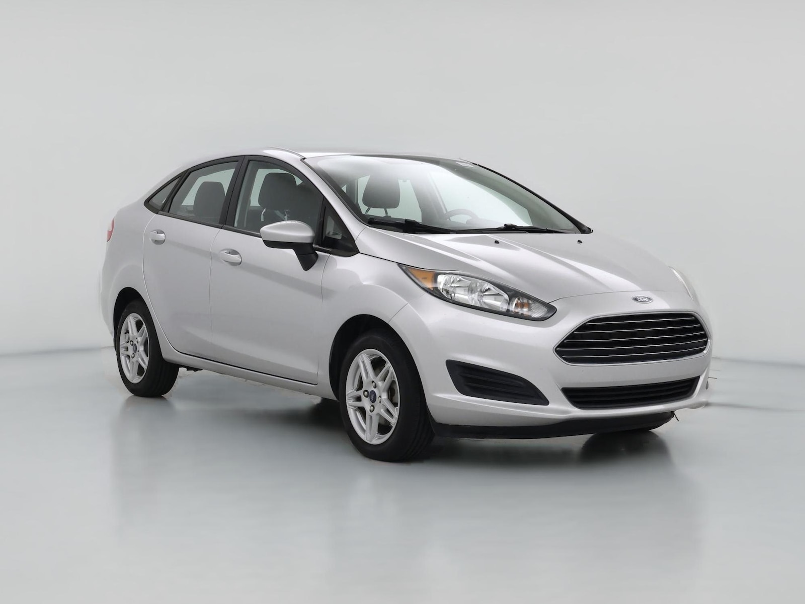 2018 Ford Fiesta