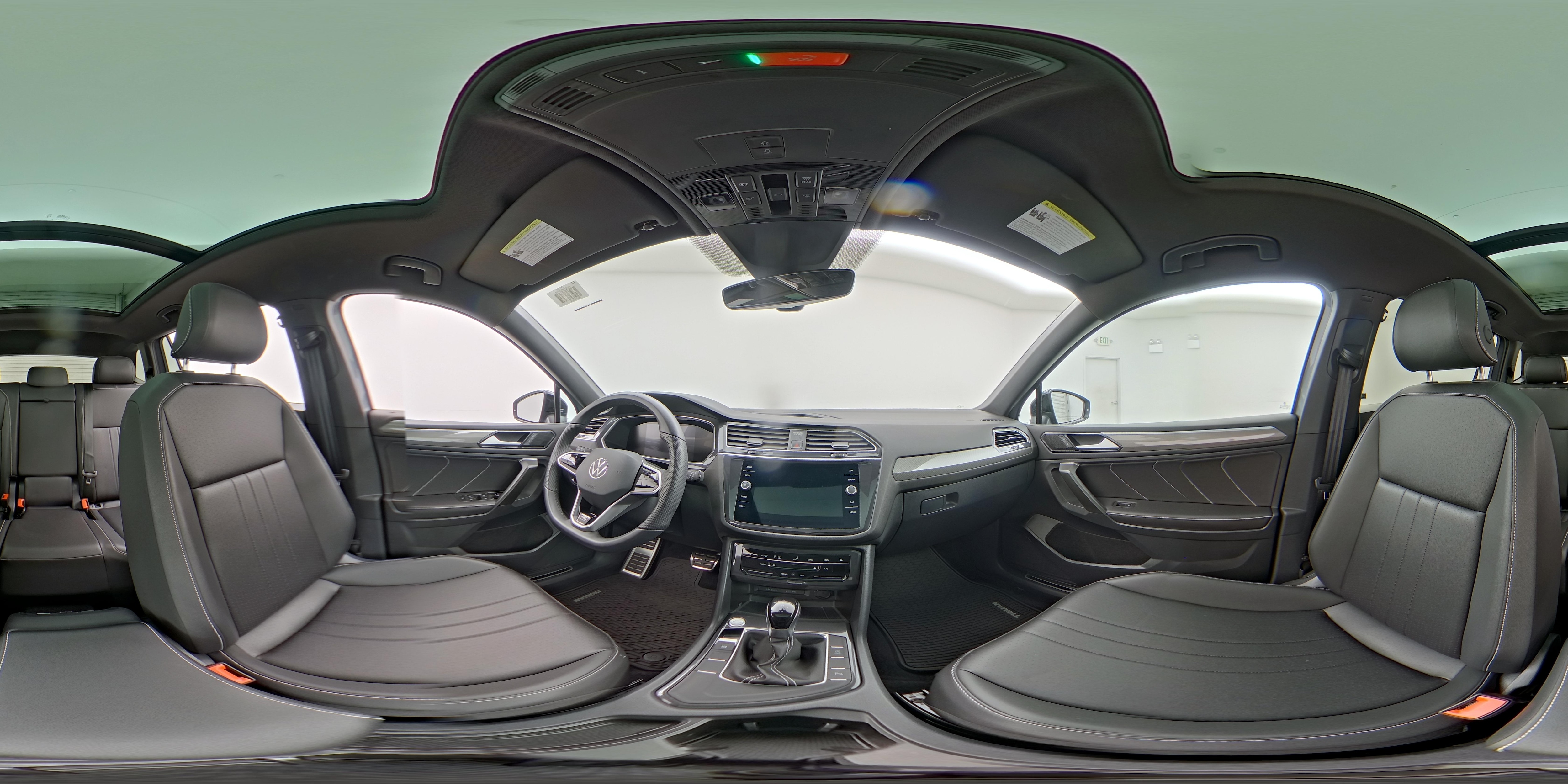 2024 Volkswagen Tiguan SE R-LINE BLACK - Photo 27