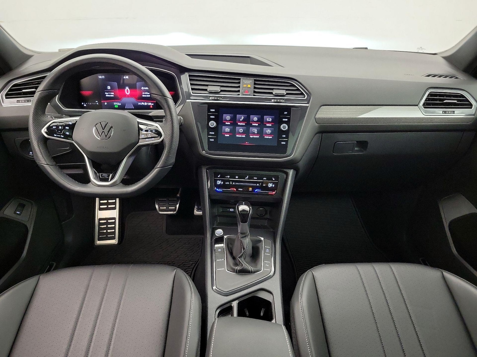 2024 Volkswagen Tiguan SE R-LINE BLACK - Photo 10