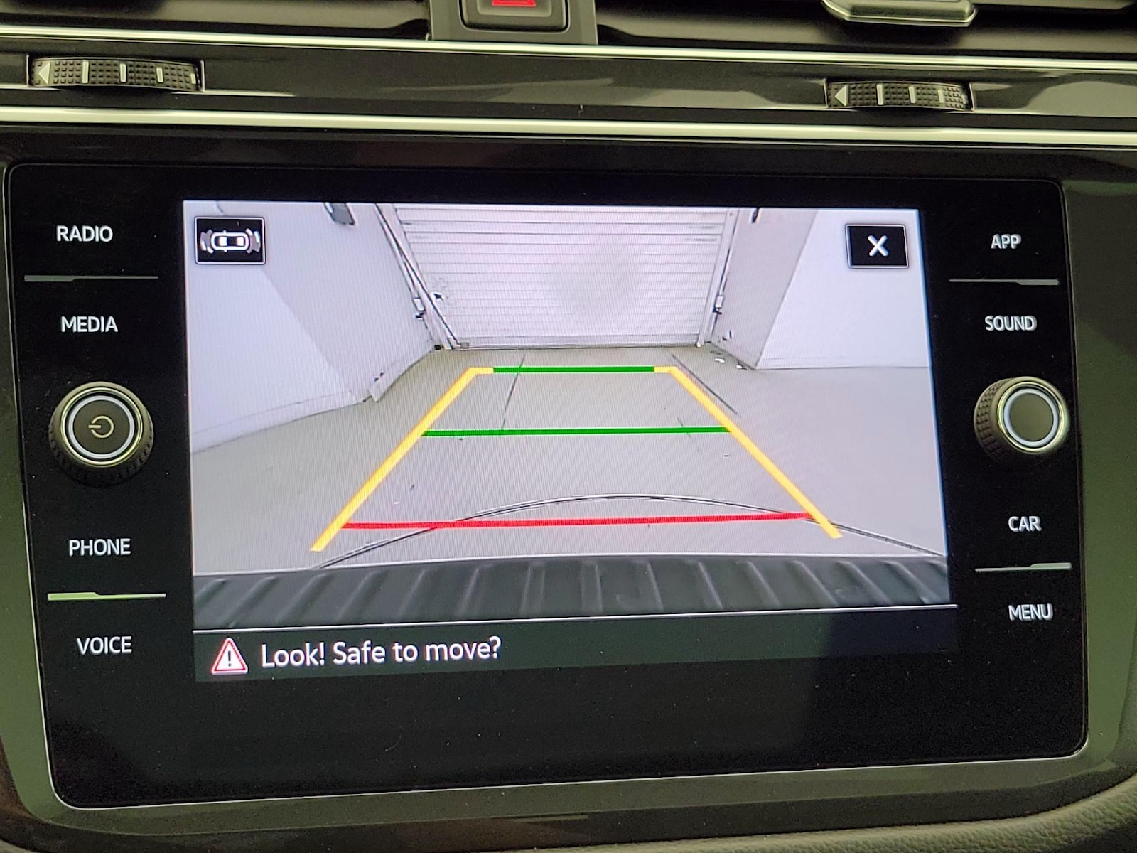 2024 Volkswagen Tiguan SE R-LINE BLACK - Photo 15