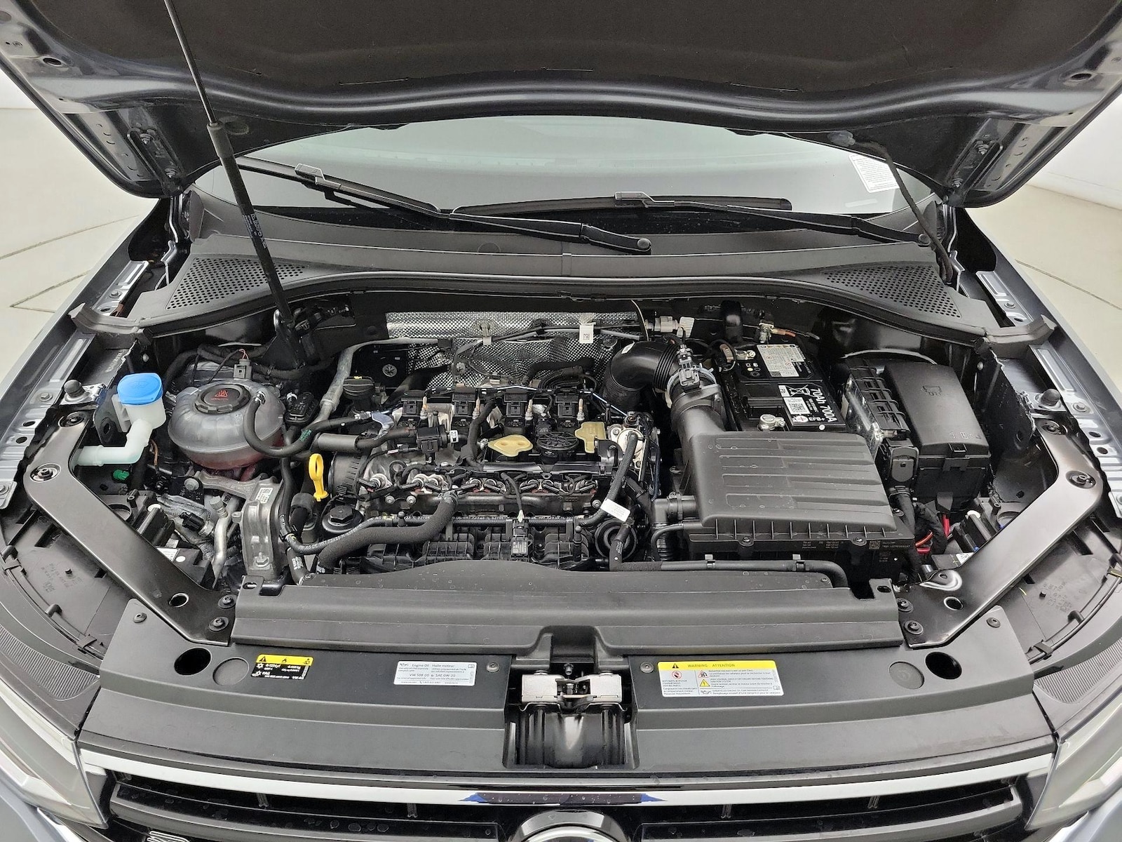 2024 Volkswagen Tiguan SE R-LINE BLACK - Photo 25