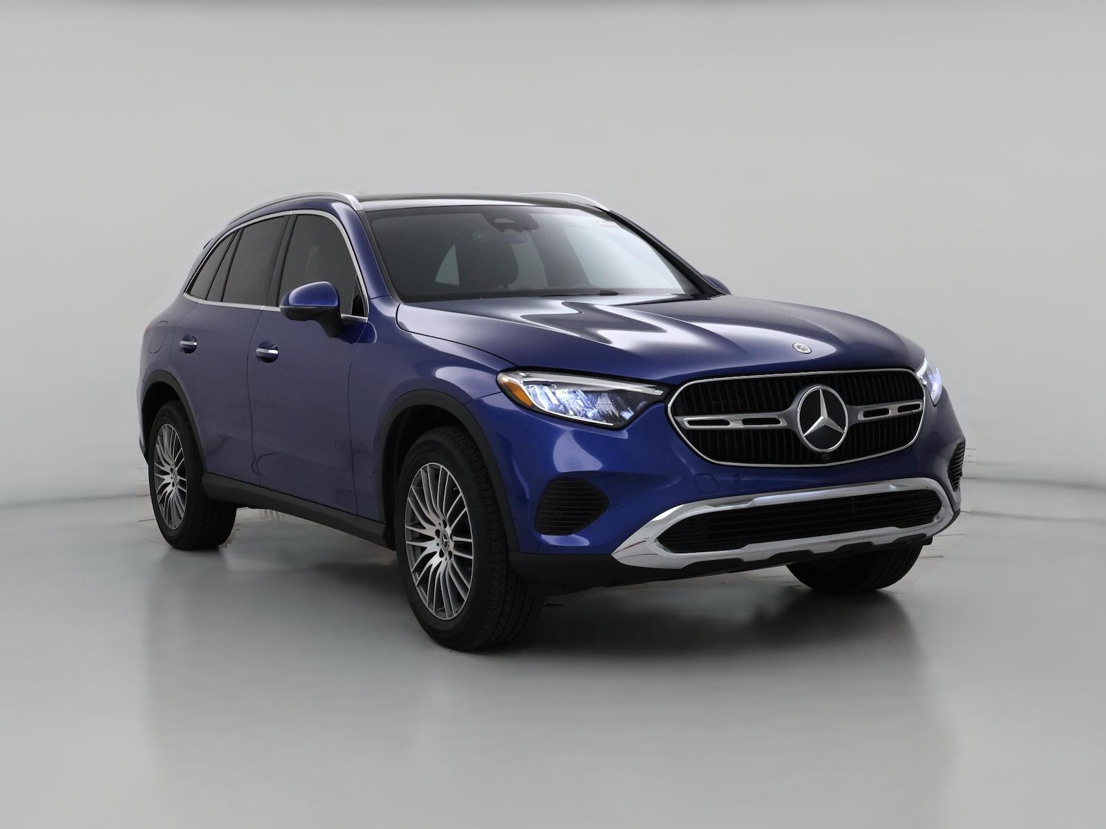 2026 Mercedes-Benz GLC
