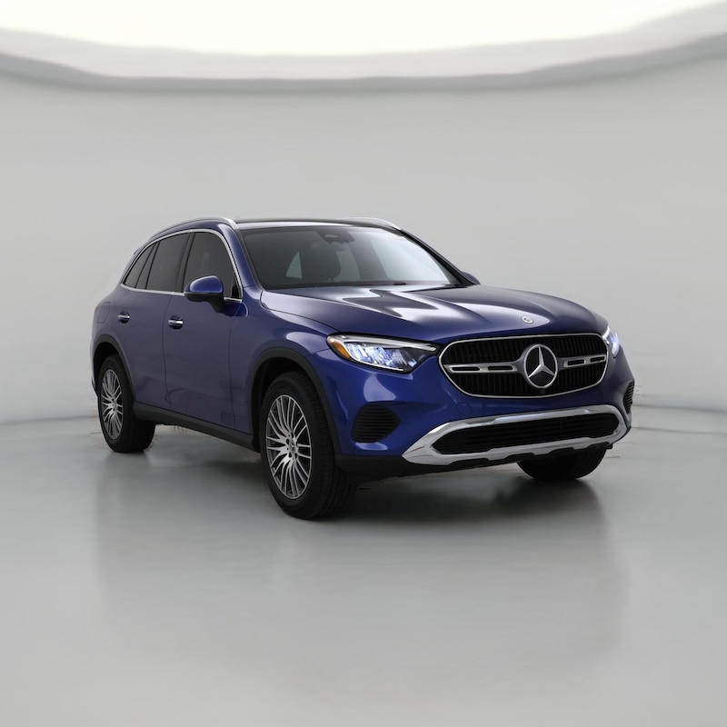 2026 Mercedes-Benz GLC300