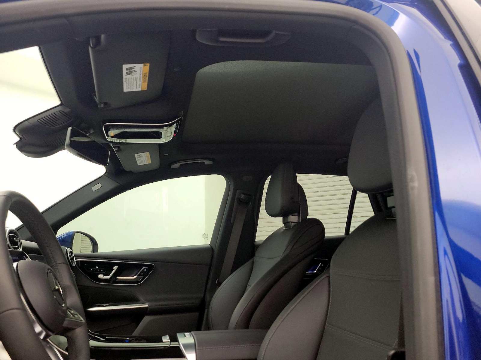 Panoramic Sunroof