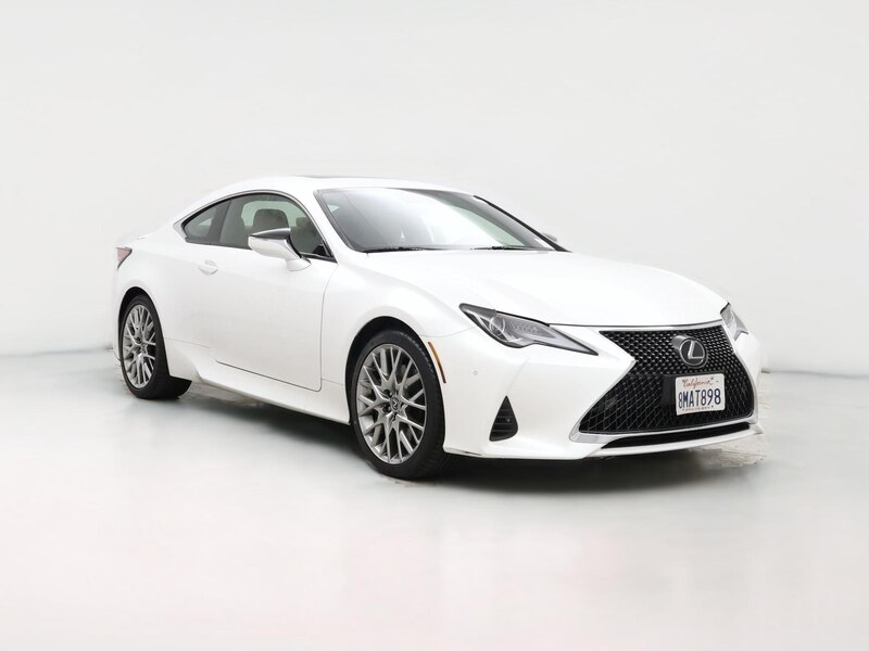 2019 Lexus RC 350 null