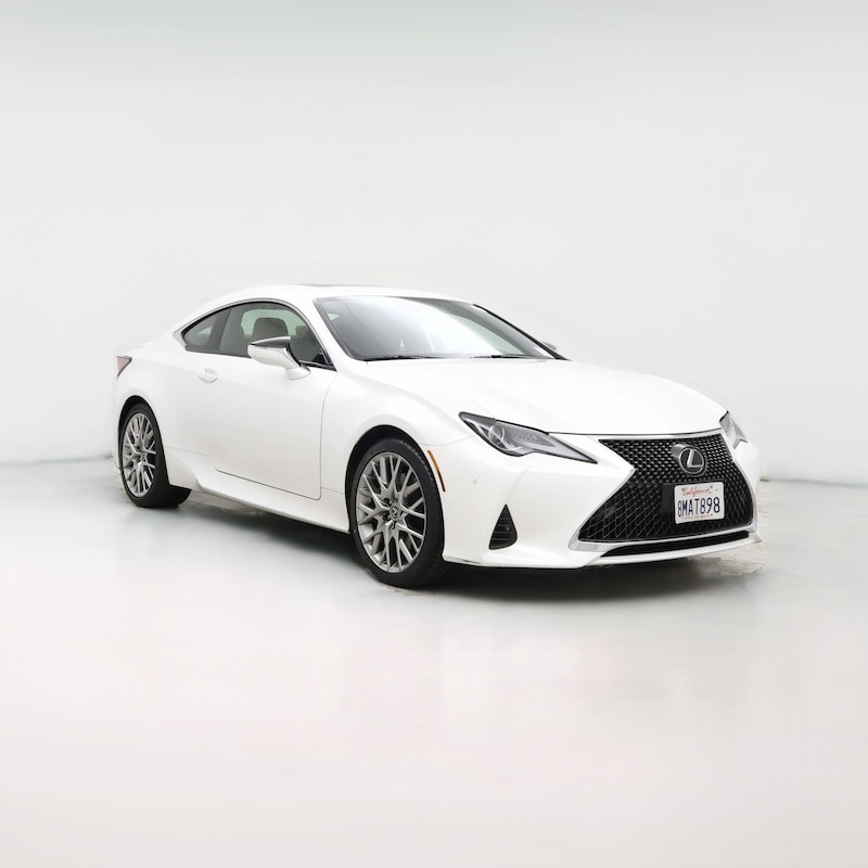 2019 Lexus RC 350