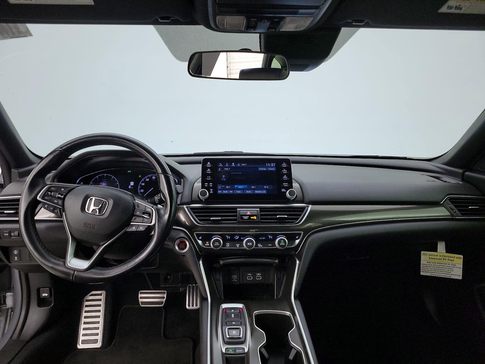 Apple CarPlay® & Android Auto™
