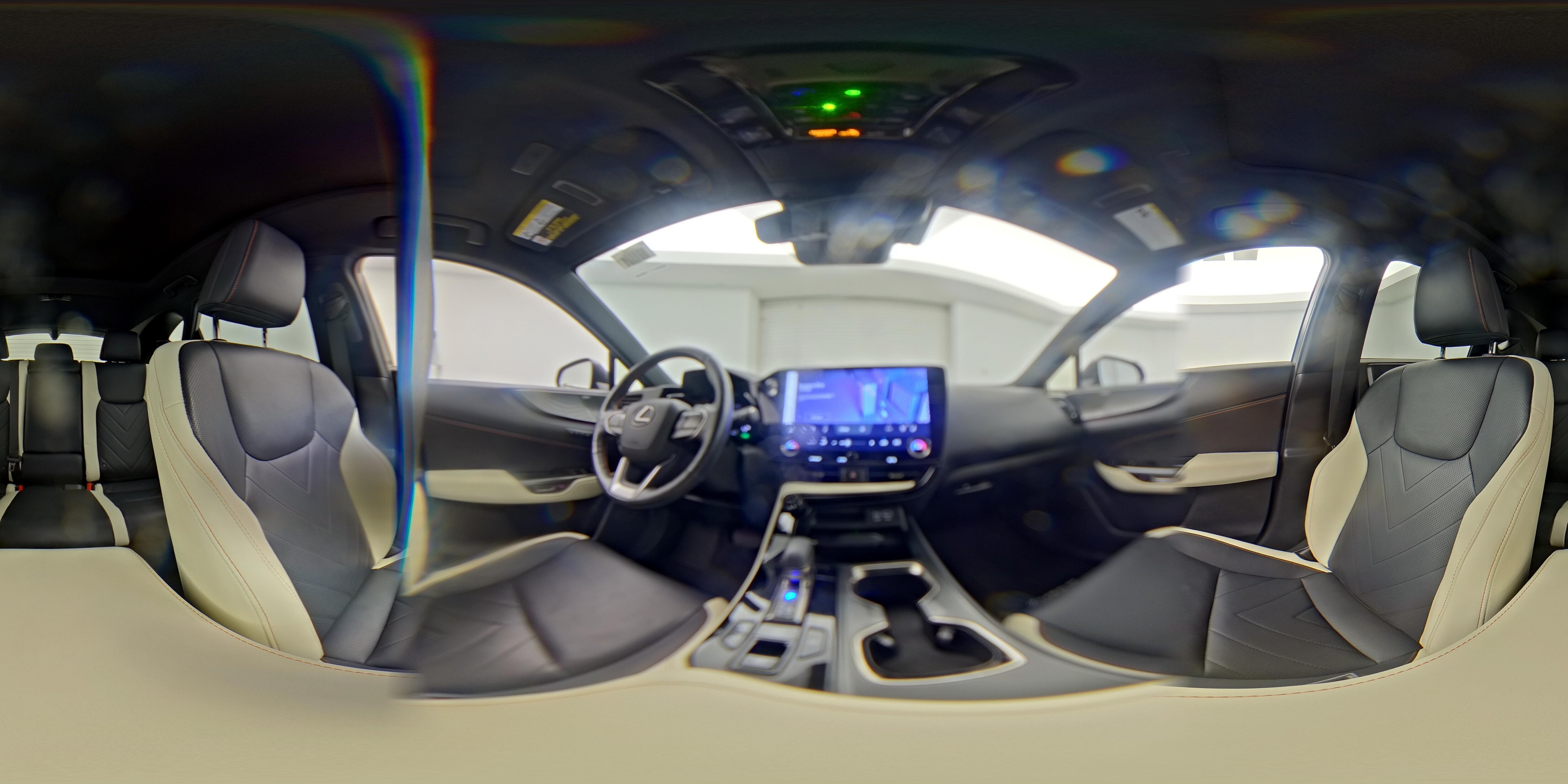 2022 Lexus NX Hybrid 350h - Photo 25