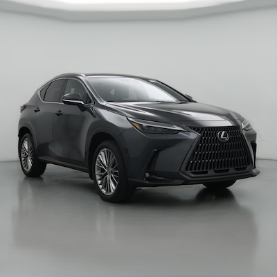 2022 Lexus NX 350h Luxury