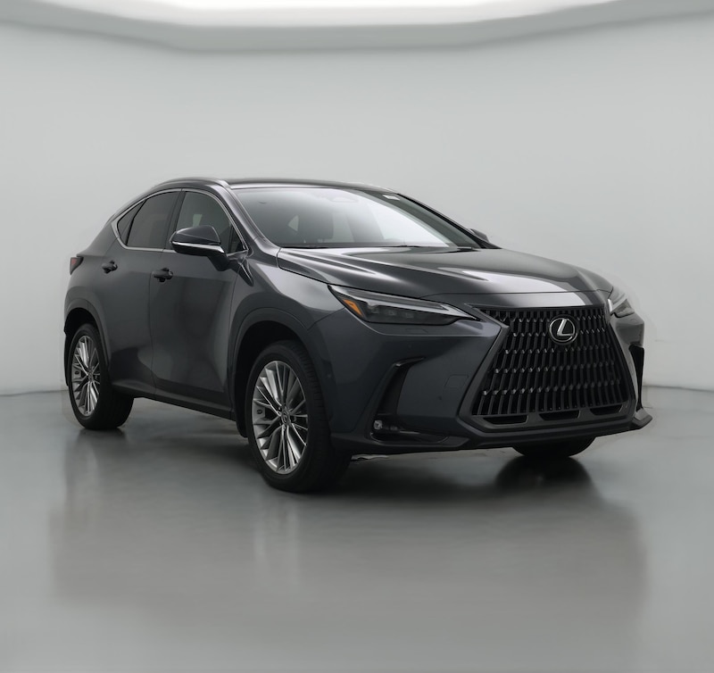 2022 Lexus NX 350h Luxury