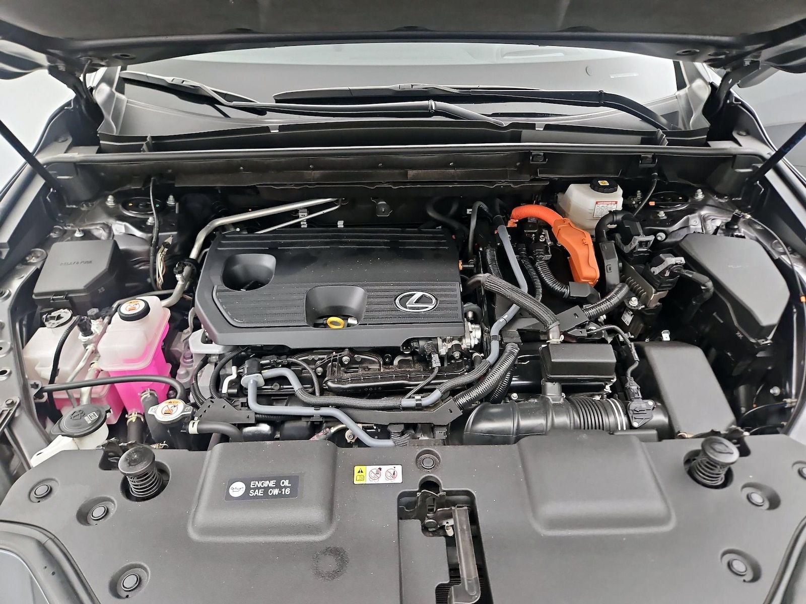 2022 Lexus NX Hybrid 350h - Photo 23