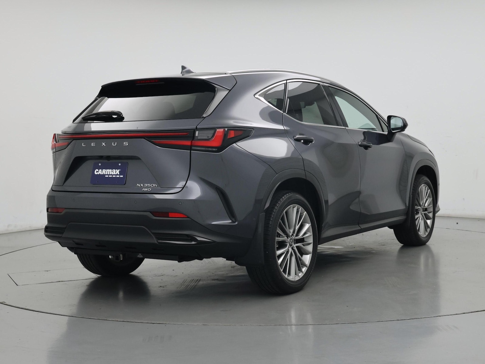 2022 Lexus NX Hybrid 350h - Photo 9