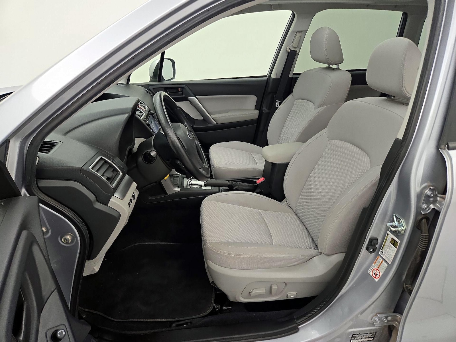 Front Seat Heaters