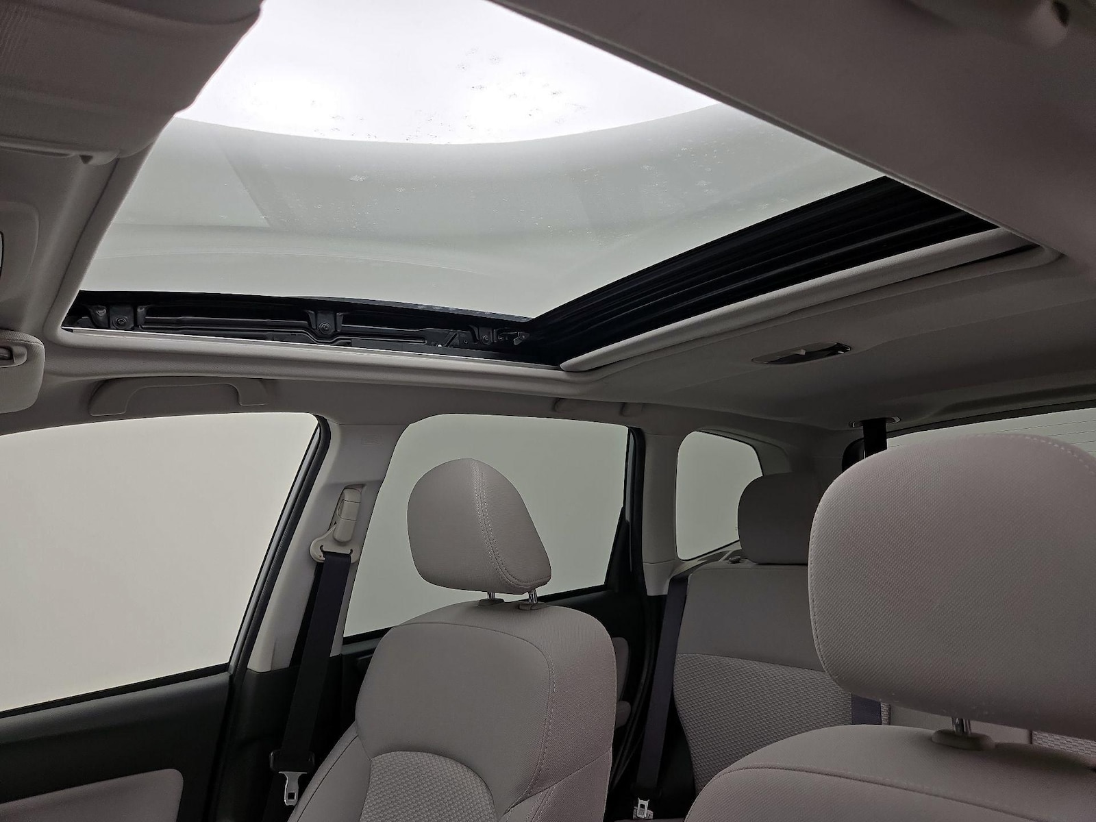 Panoramic Sunroof