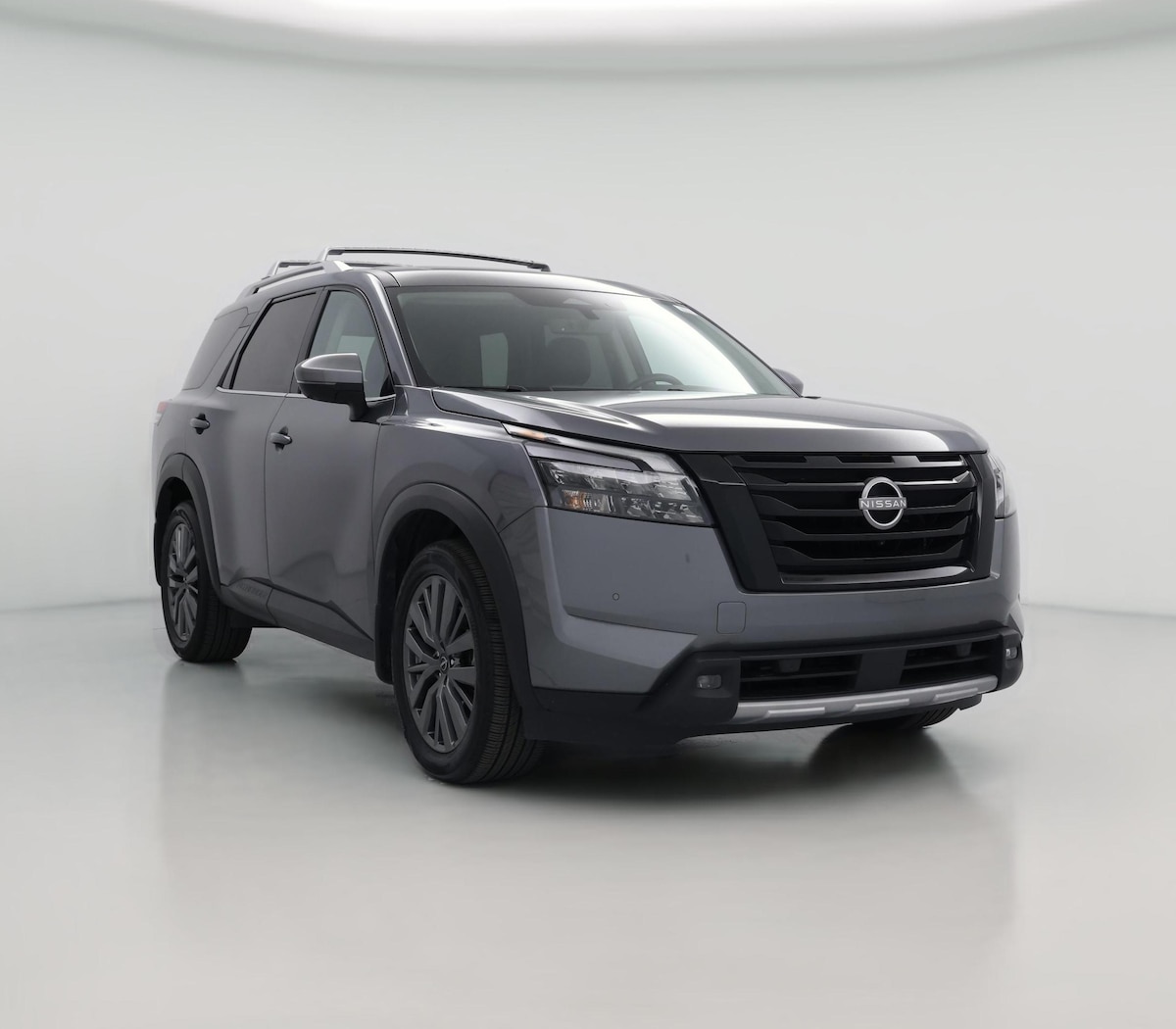Featured vehicle