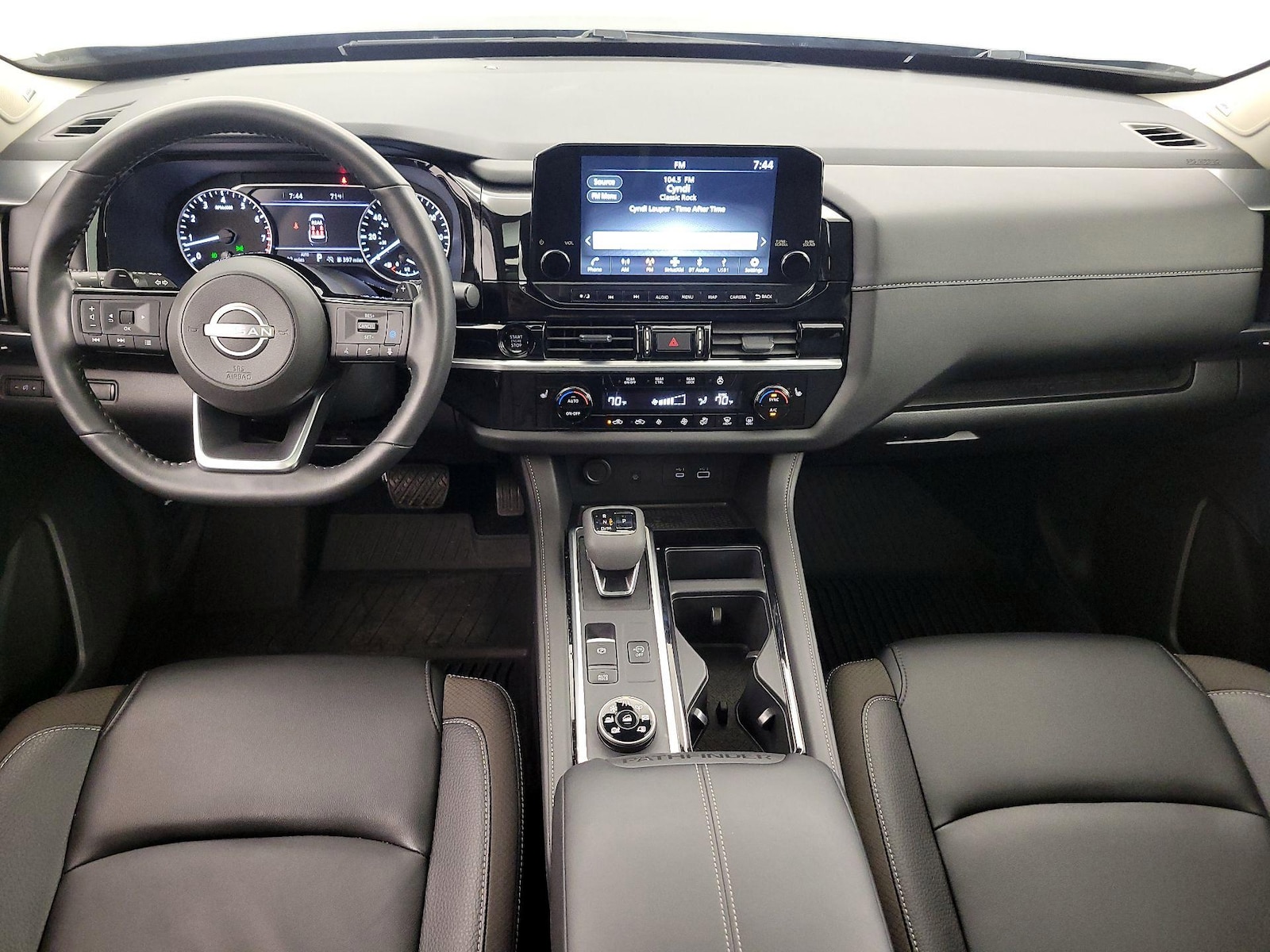 Apple CarPlay® & Android Auto™