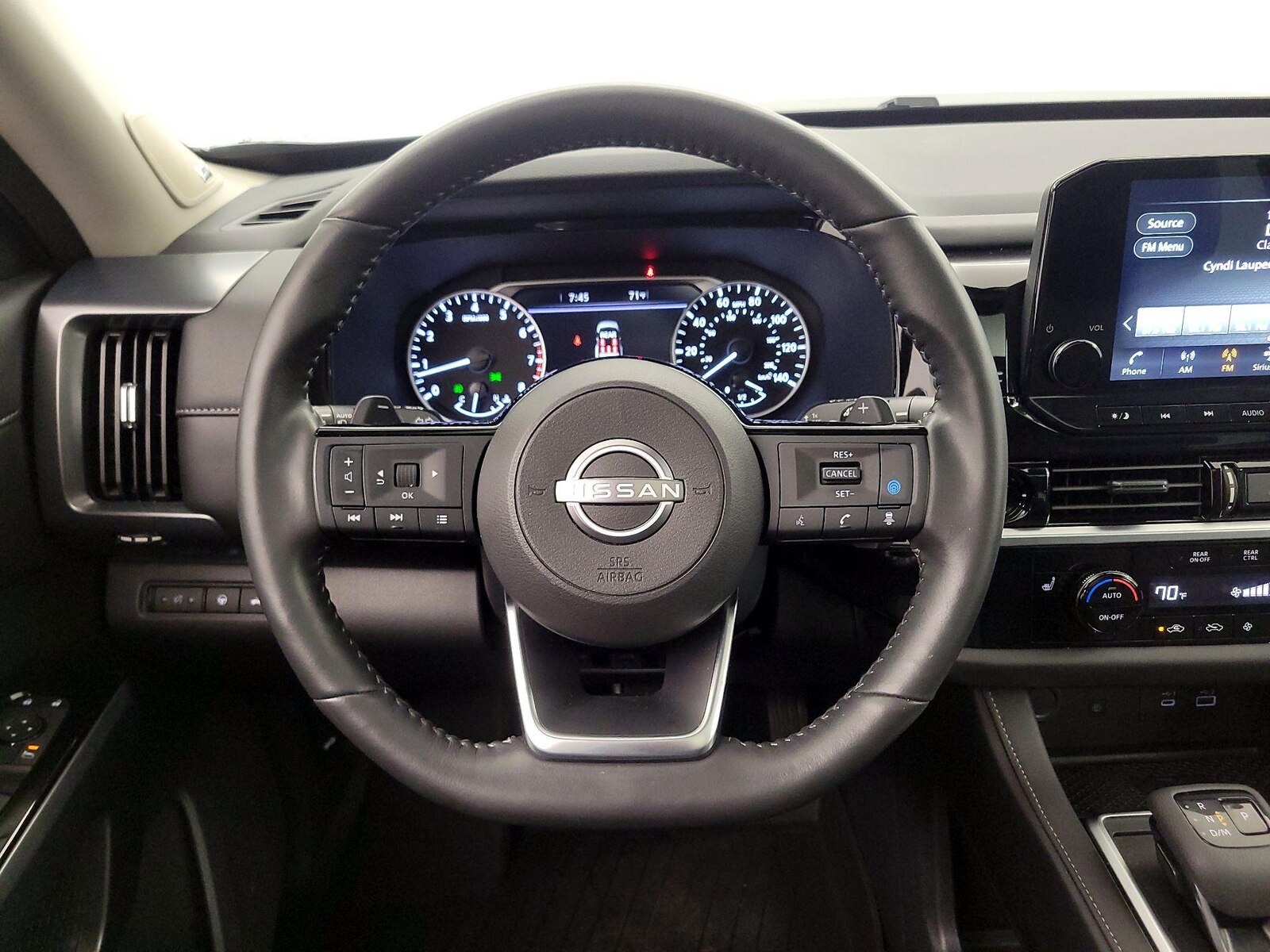 Automated Cruise Control