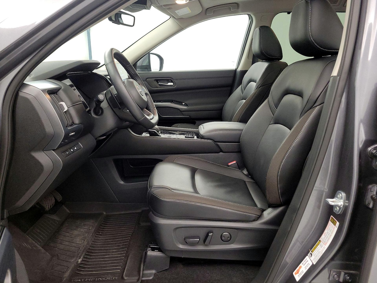 Front Seat Heaters