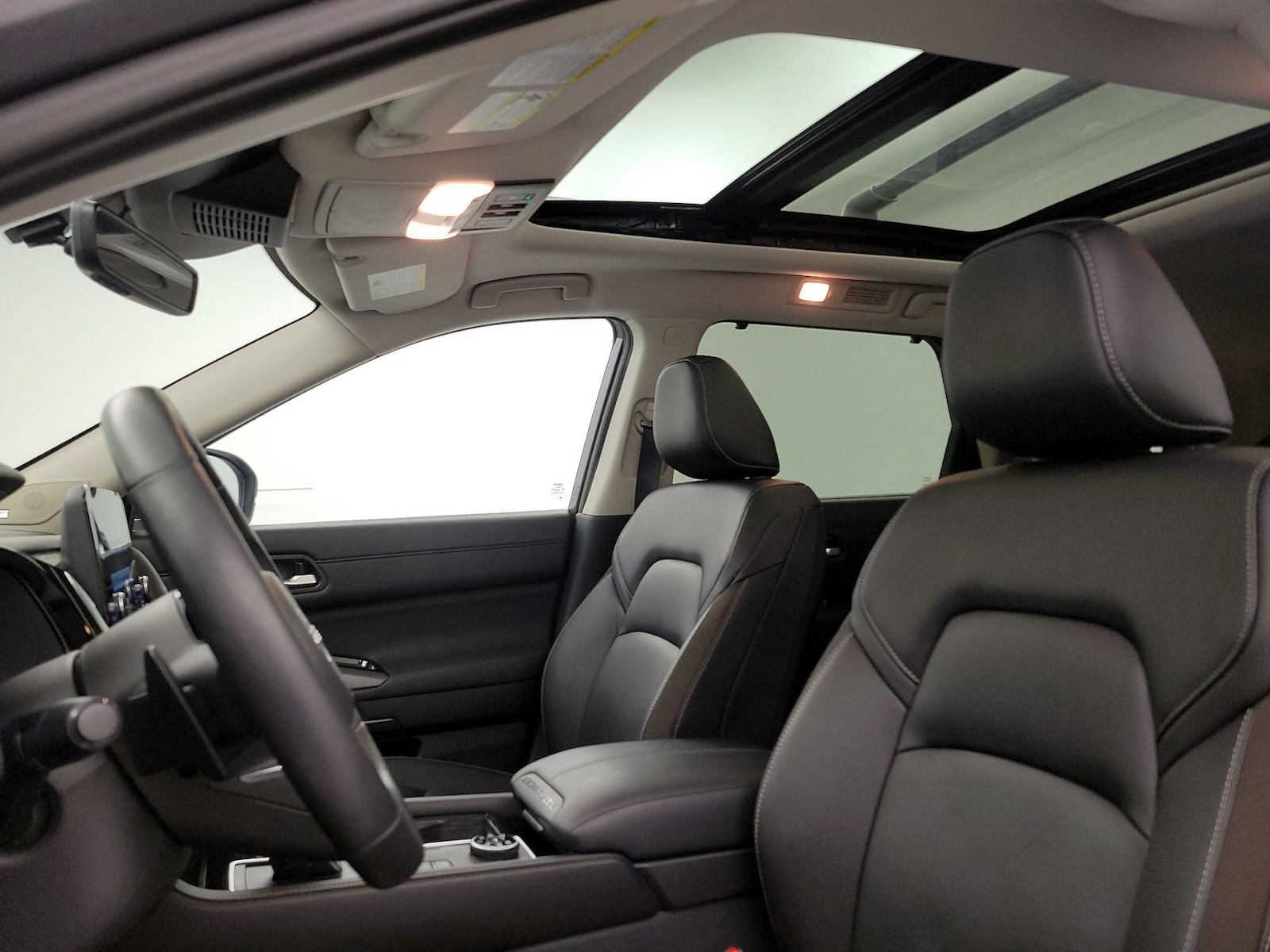 Panoramic Sunroof