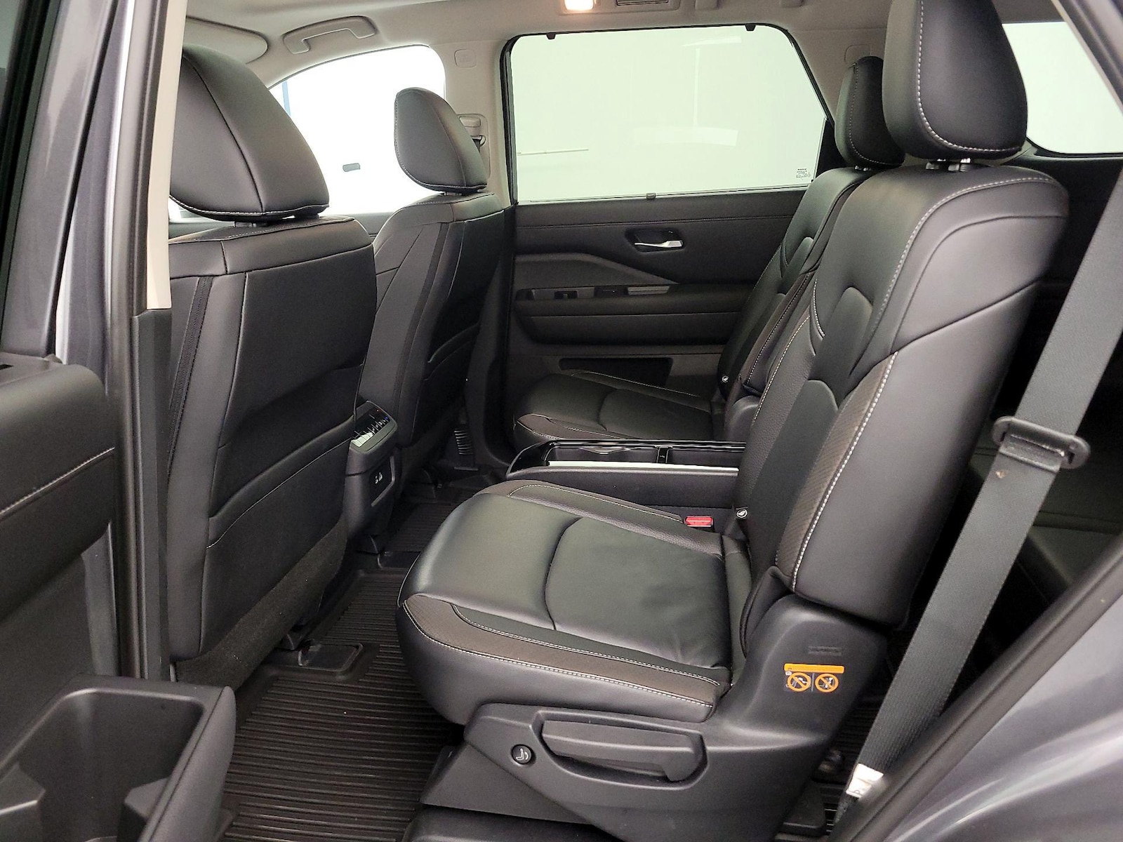 Rear Air Conditioning