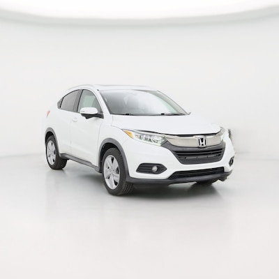 2019 Honda HR-V EX