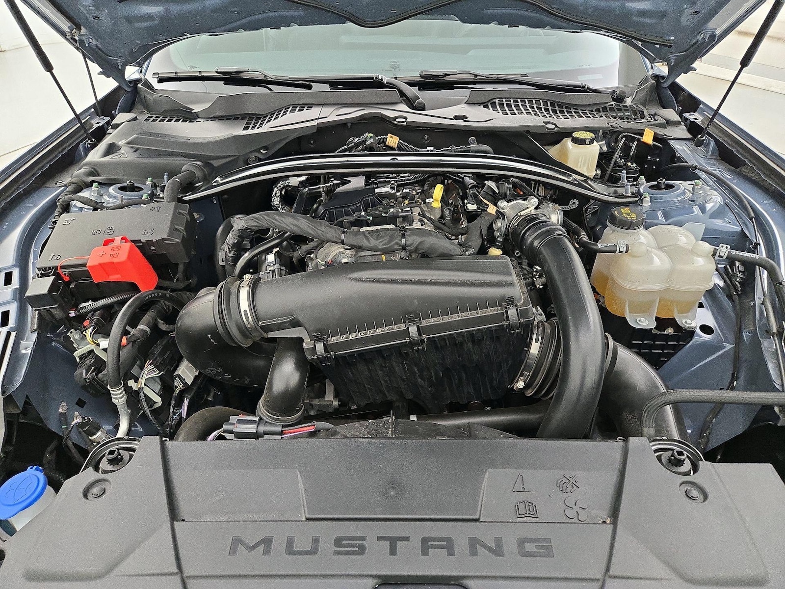 2024 Ford Mustang EcoBoost Premium - Photo 23