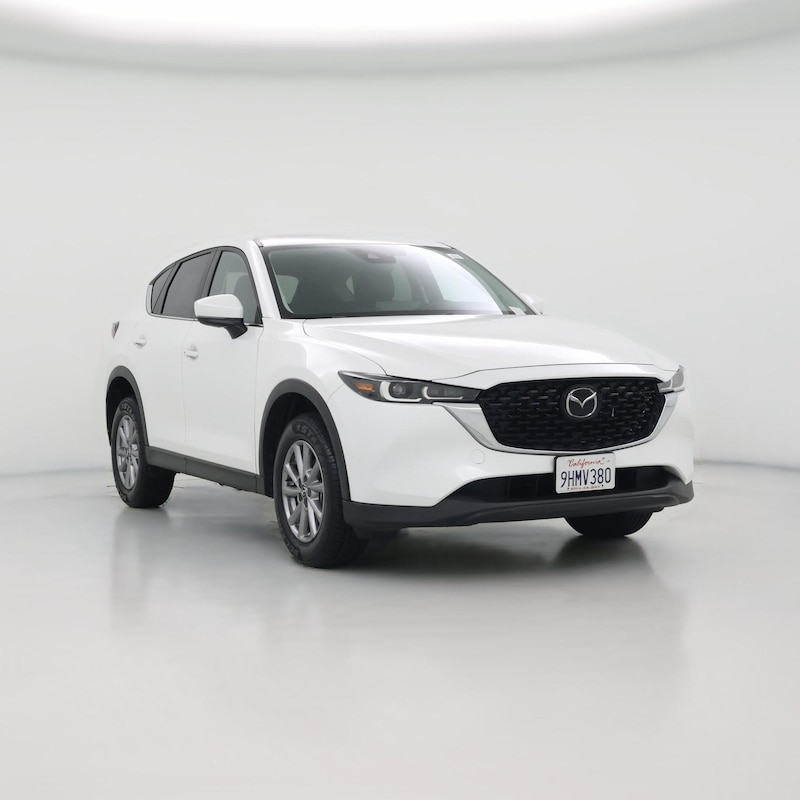 2023 Mazda CX-5 2.5 S Select Package
