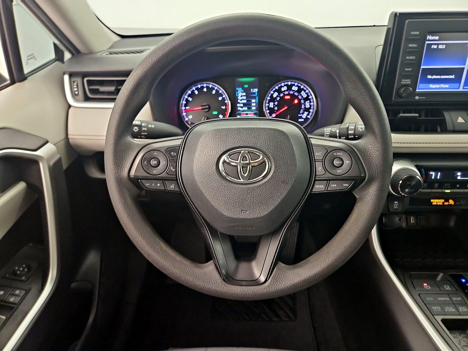 Automated Cruise Control