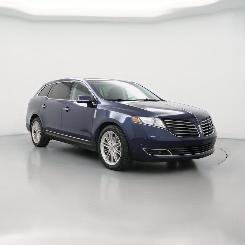 2017 Lincoln MKT