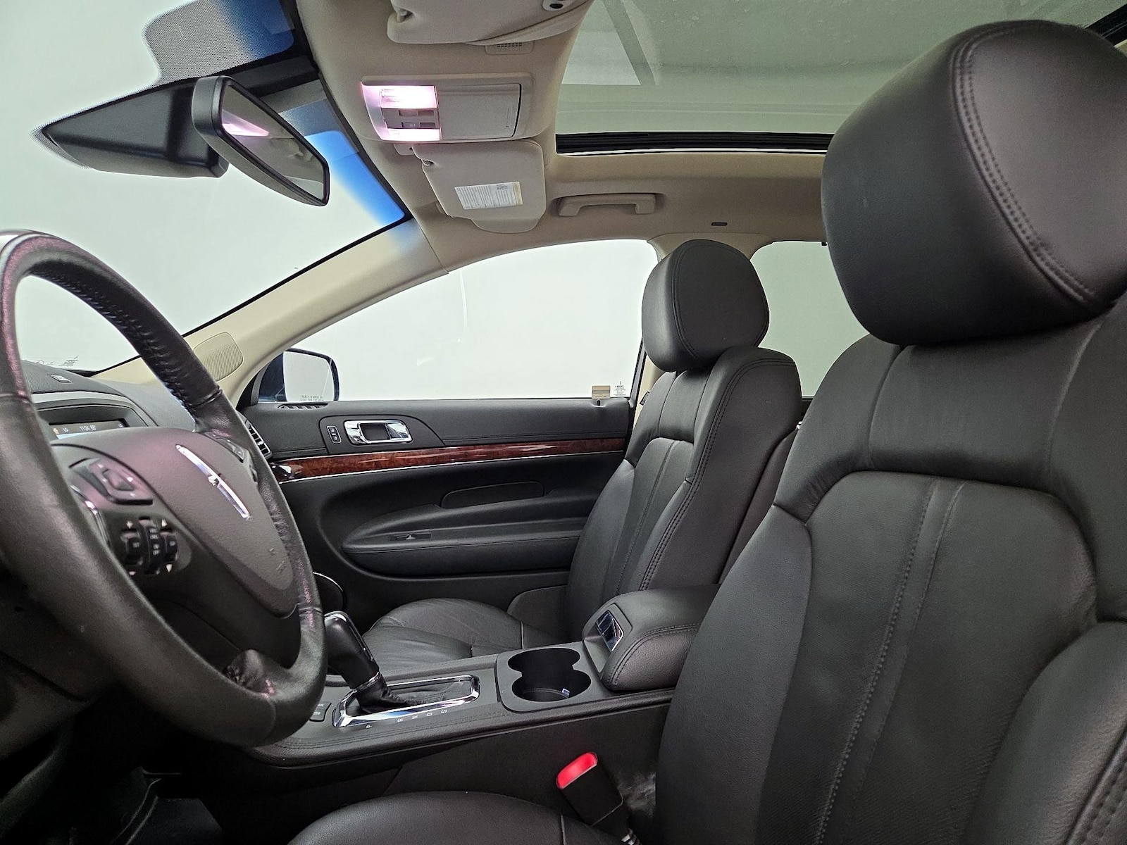 Panoramic Sunroof & Skylight(s)