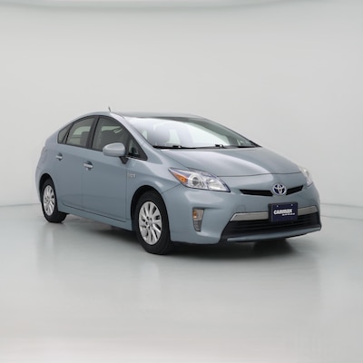 2015 Toyota Prius Plug In Hybrid Advanced